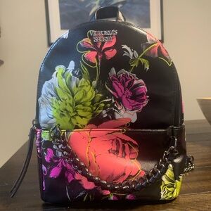 mini backpack